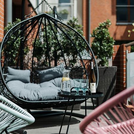 Harmo Old Town With Spacious Sunny Terrace 克拉科夫 外观 照片