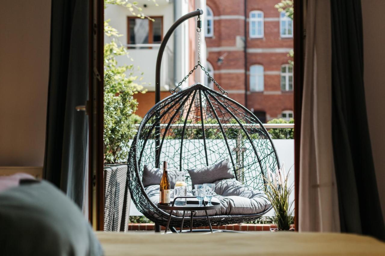 Harmo Old Town With Spacious Sunny Terrace 克拉科夫 外观 照片
