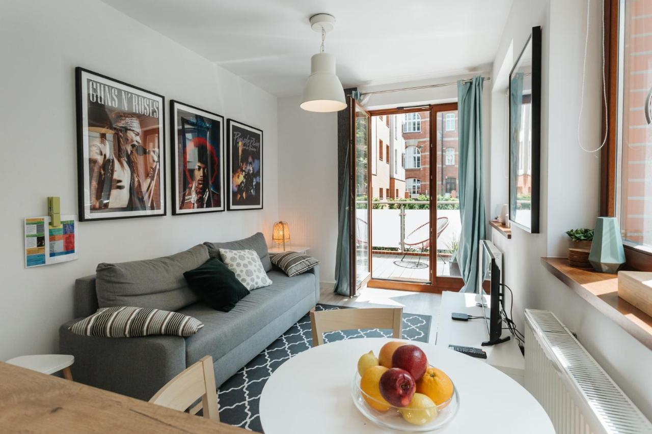 Harmo Old Town With Spacious Sunny Terrace 克拉科夫 外观 照片