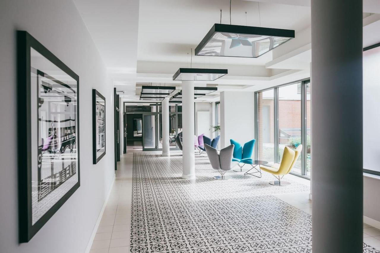 Harmo Old Town With Spacious Sunny Terrace 克拉科夫 外观 照片