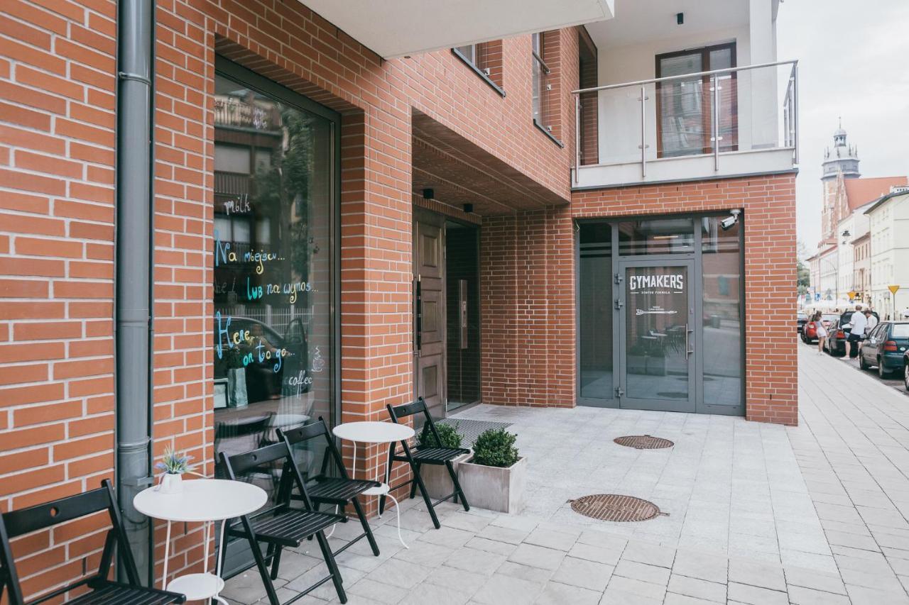 Harmo Old Town With Spacious Sunny Terrace 克拉科夫 外观 照片